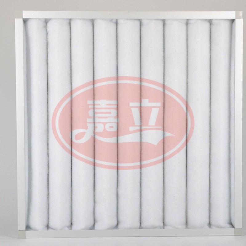 蠡县龙骨架初效板式过滤器