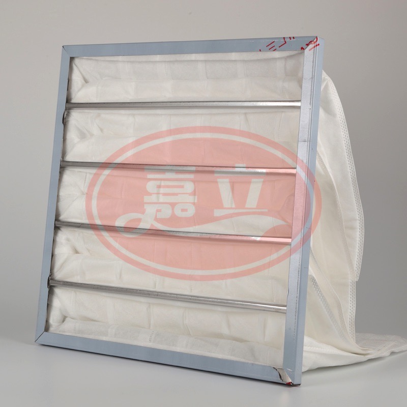 蠡县不锈钢中效袋式过滤器