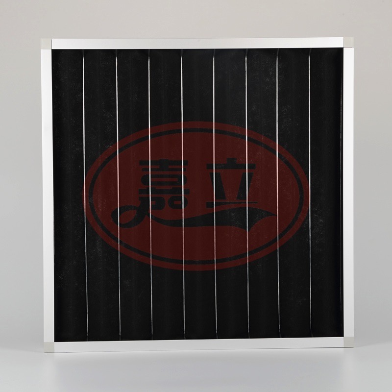 蠡县活性炭龙骨架初效过滤器