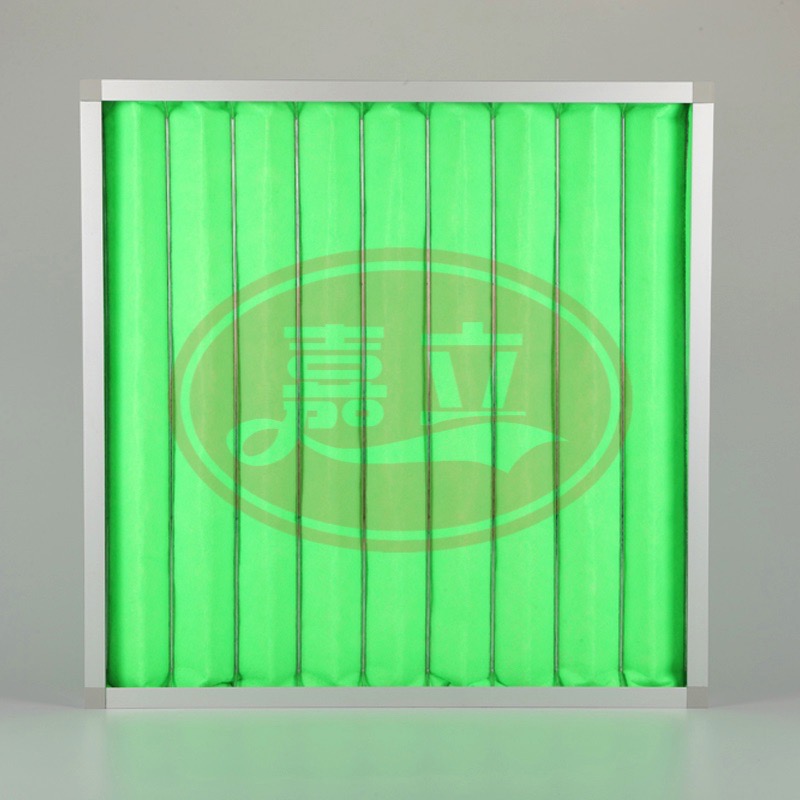 蠡县绿白棉初效板式过滤器