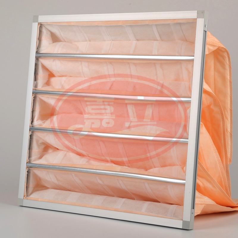 蠡县中效袋式过滤器