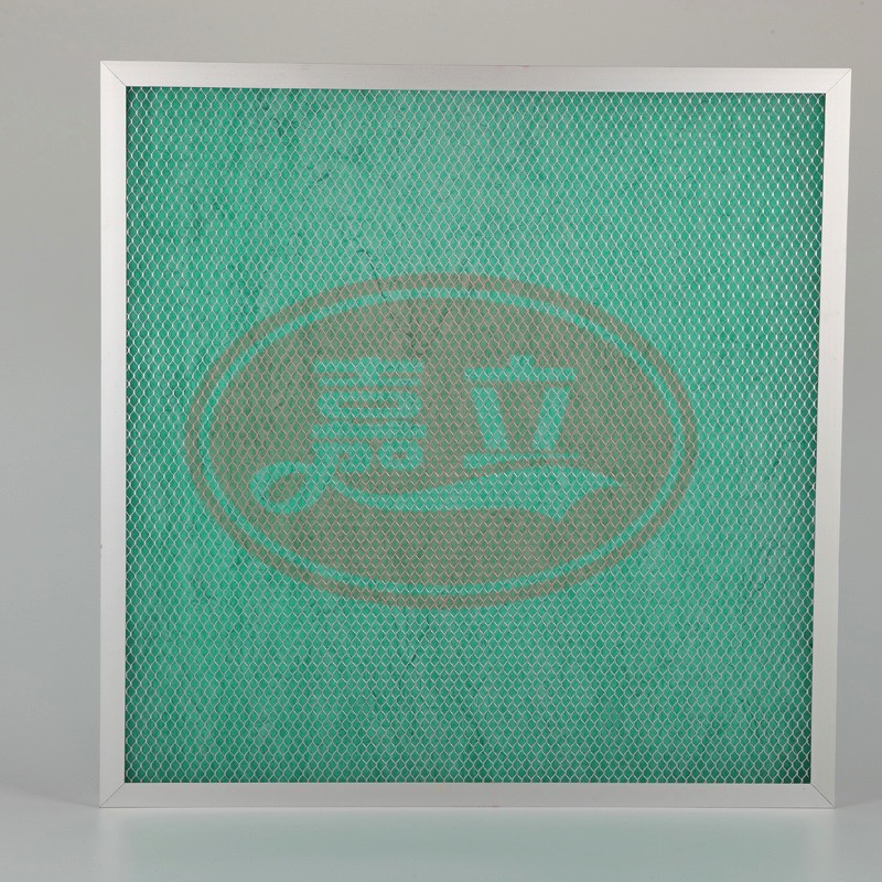 蠡县初效板式漆雾毡过滤器