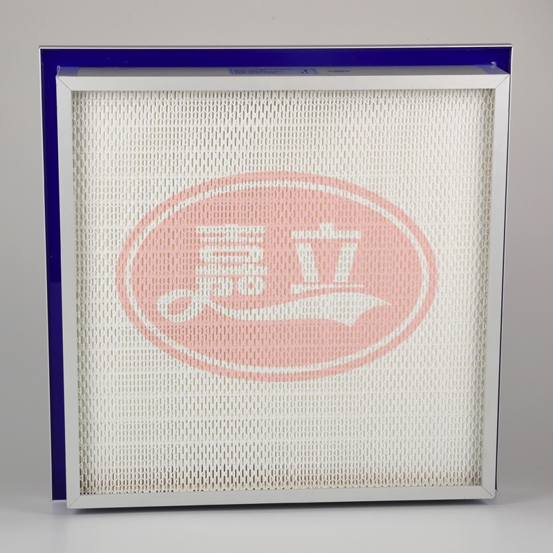 蠡县侧液槽式高效过滤器