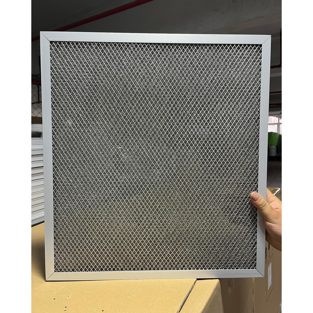 蠡县油烟净化过滤器