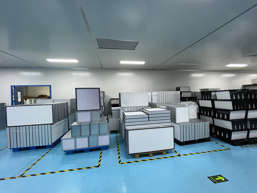 蠡县常州嘉立净化科技有限公司