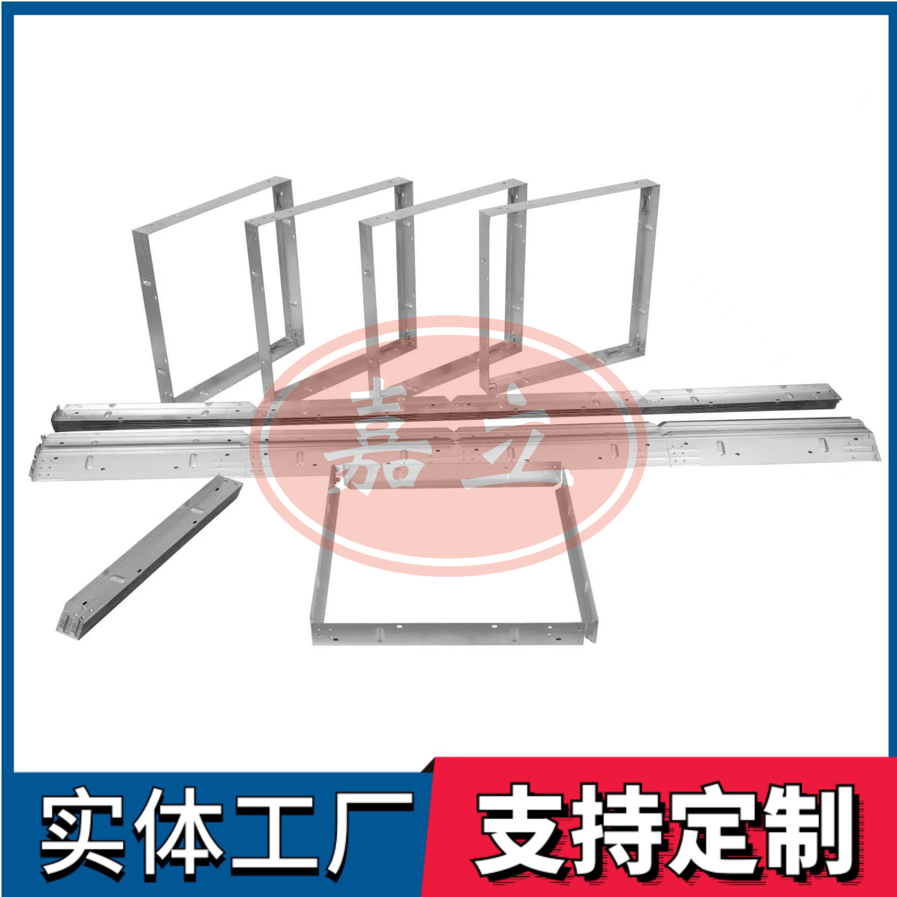 蠡县过滤器安装固定框架