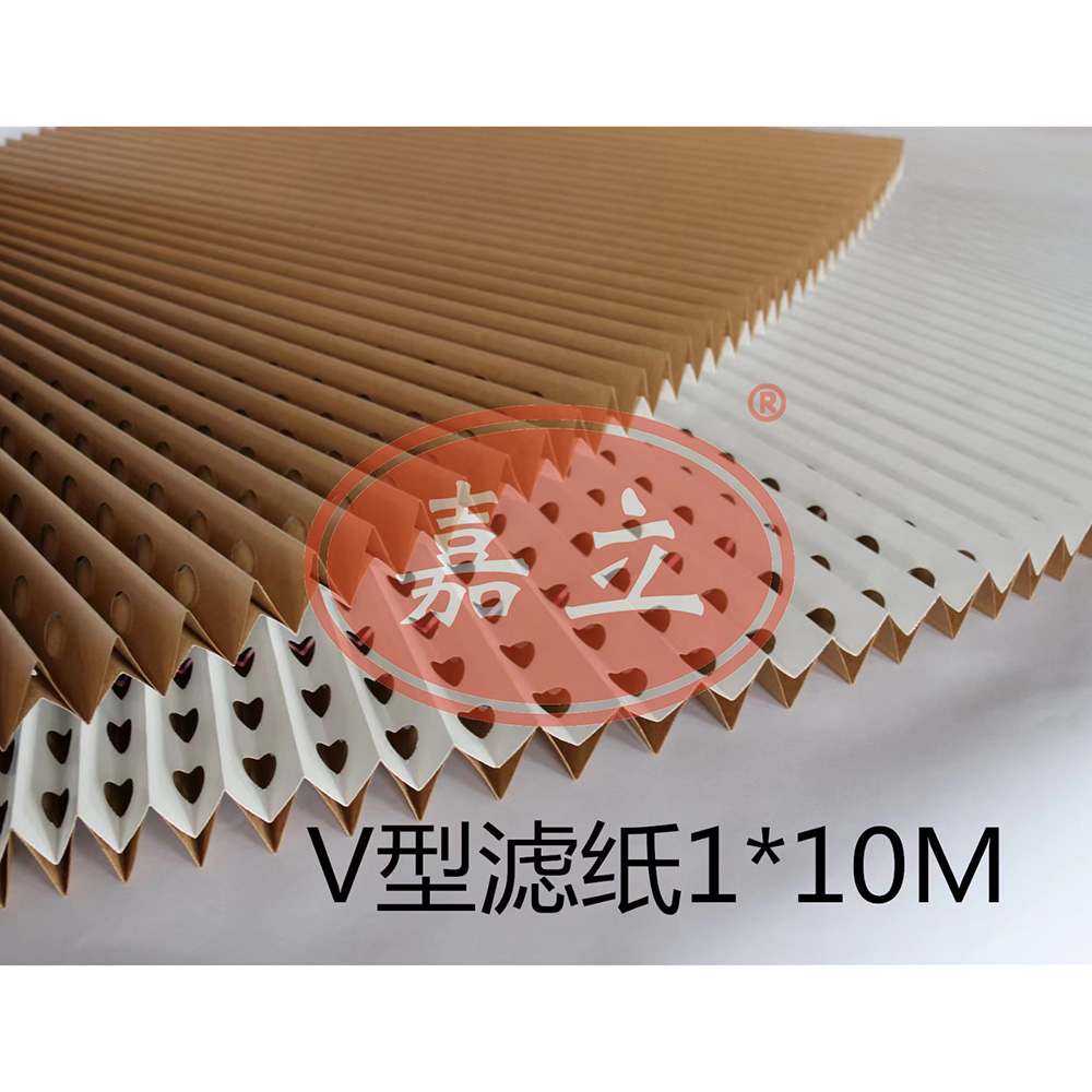 蠡县V型油漆过滤纸