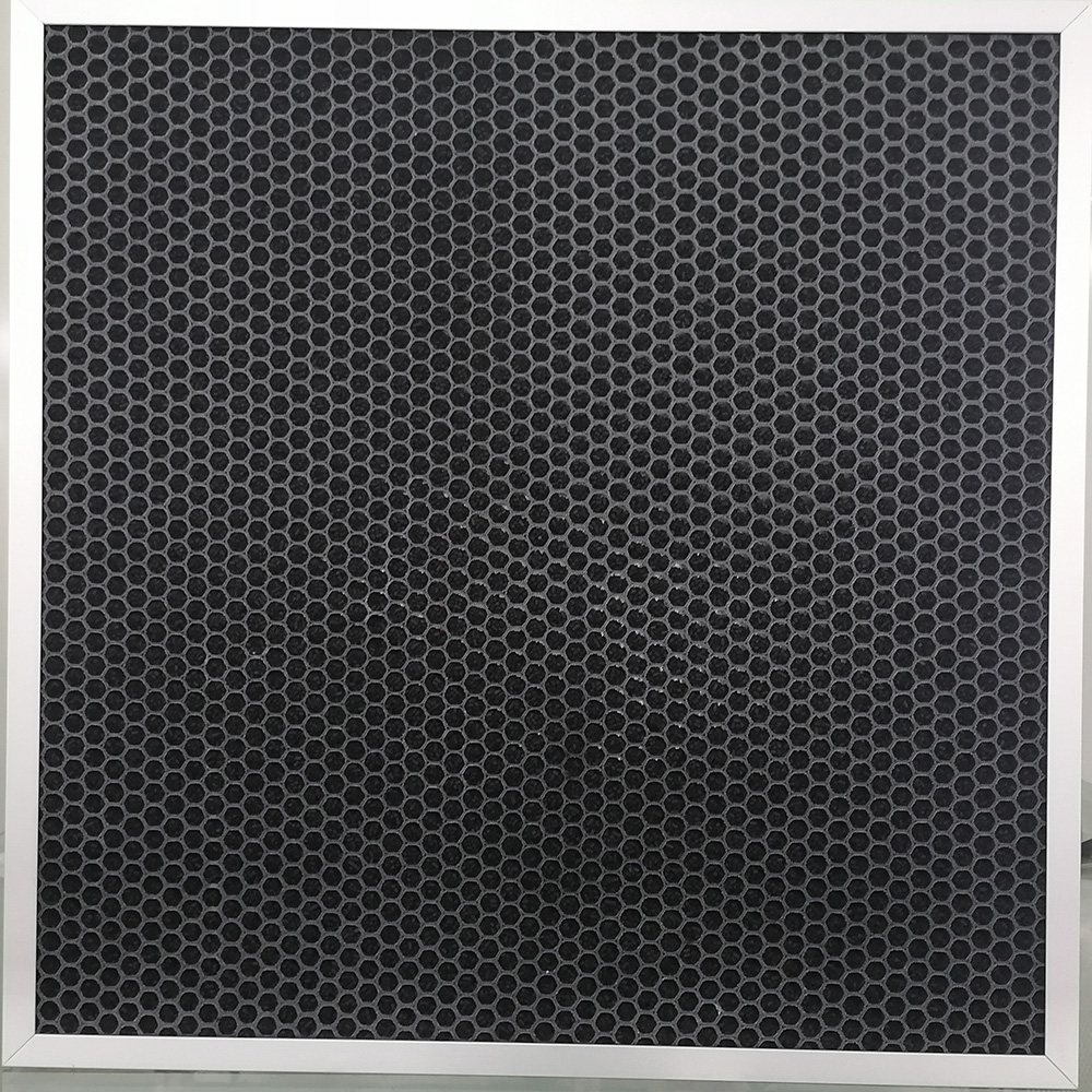 蠡县活性炭空气过滤器